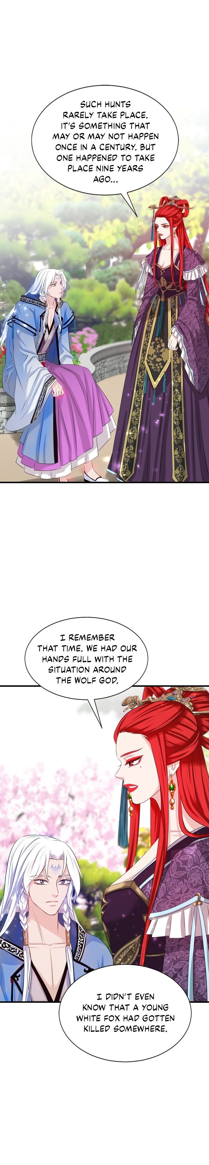 An Inescapable Love Chapter 58 page 17