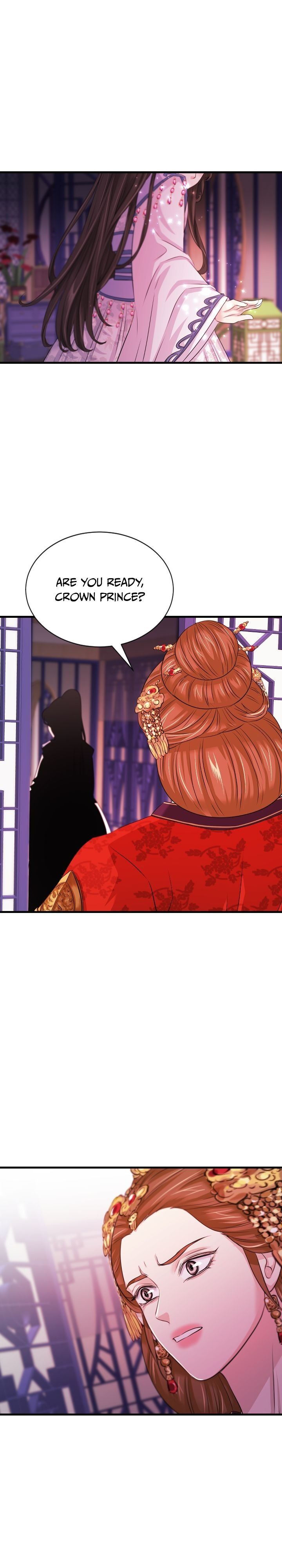 An Inescapable Love Chapter 58 page 5