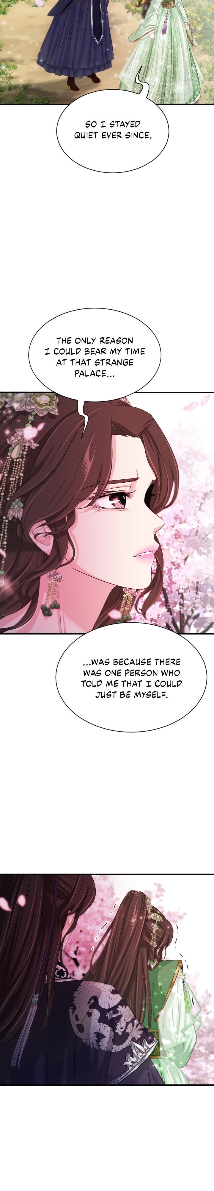 An Inescapable Love Chapter 58 page 12