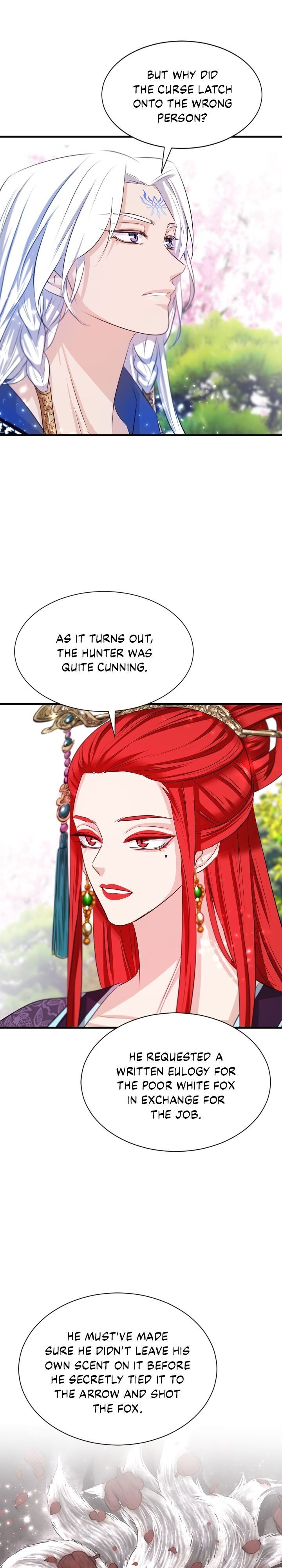 An Inescapable Love Chapter 58 page 18