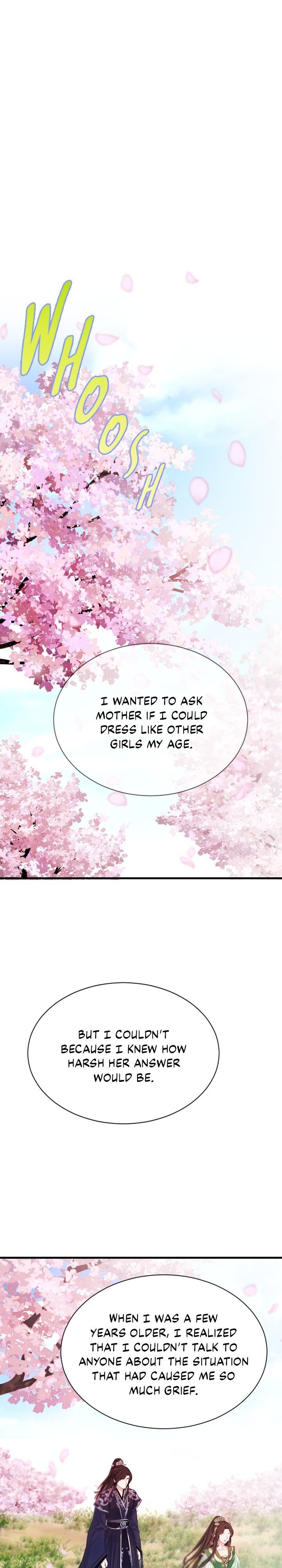 An Inescapable Love Chapter 58 page 11