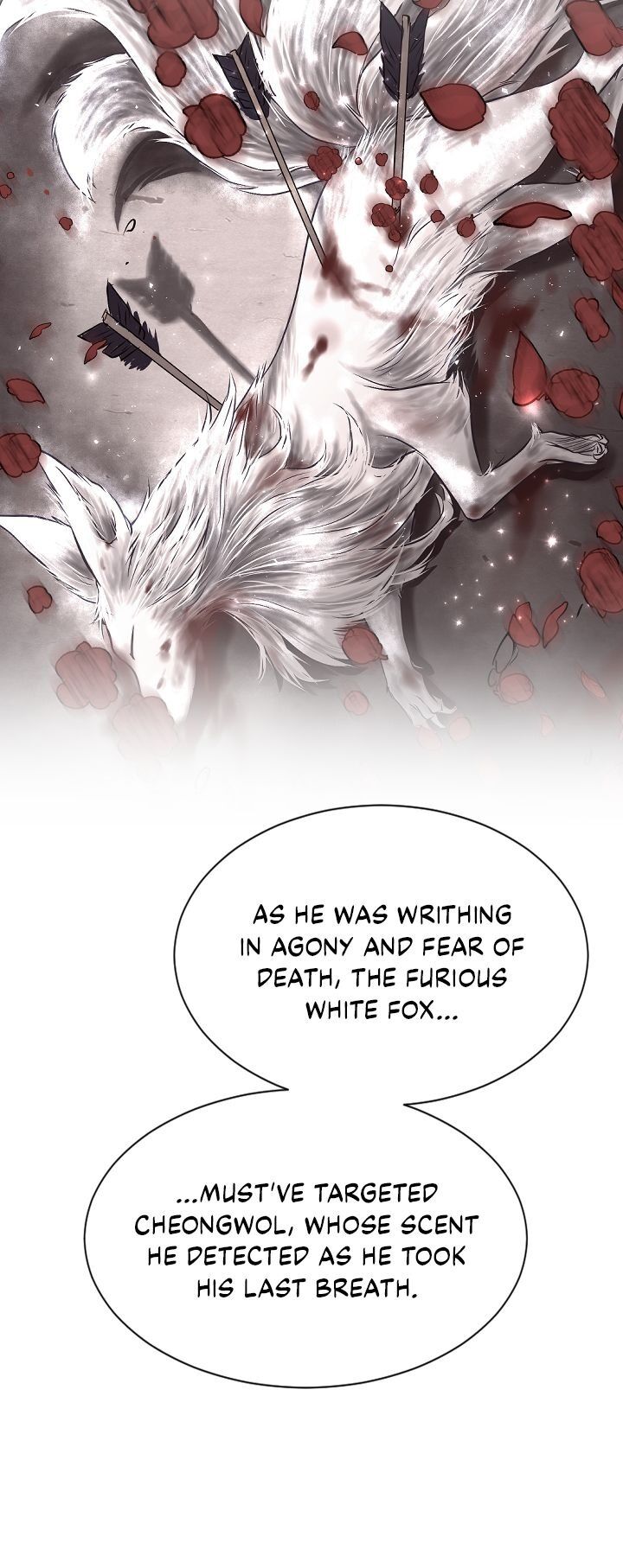 An Inescapable Love Chapter 58 page 19