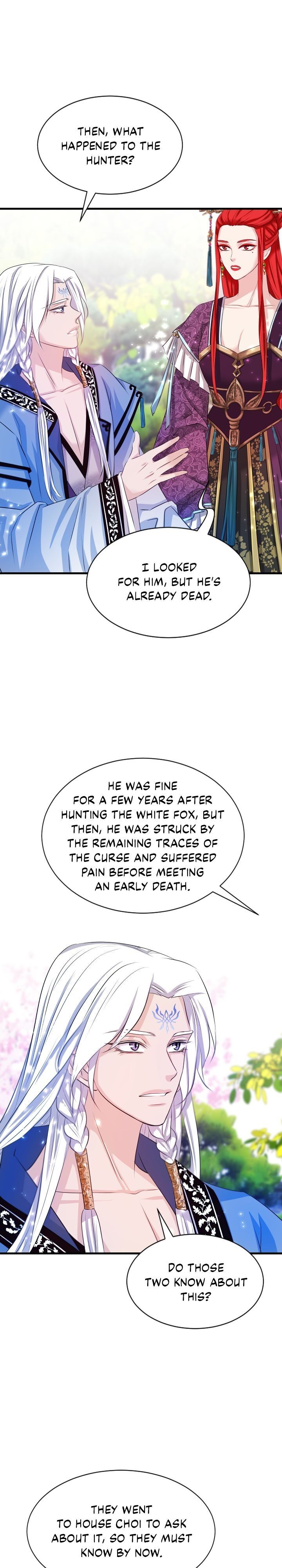 An Inescapable Love Chapter 58 page 20
