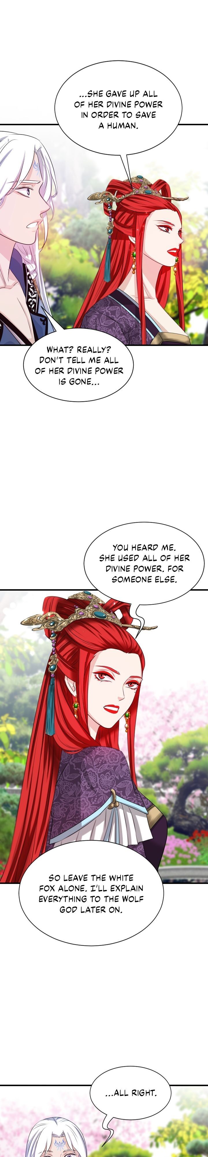 An Inescapable Love Chapter 58 page 32