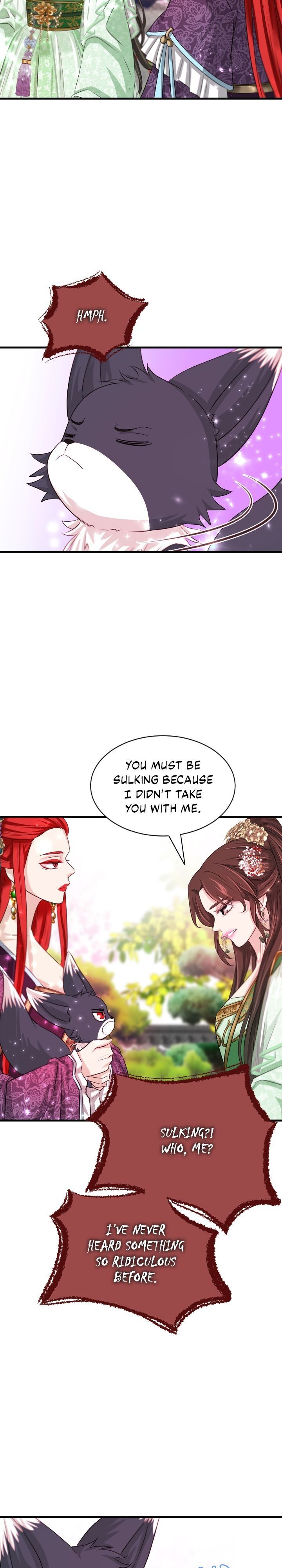 An Inescapable Love Chapter 58 page 27