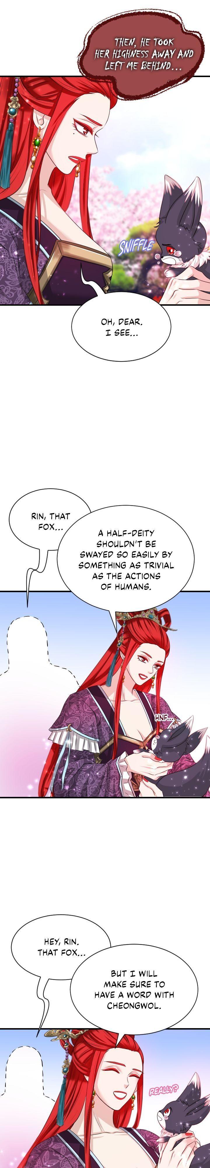 An Inescapable Love Chapter 58 page 24