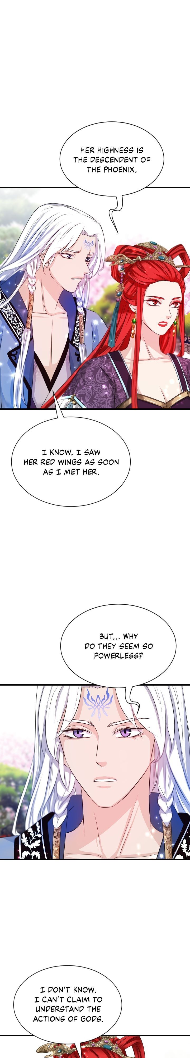 An Inescapable Love Chapter 58 page 30