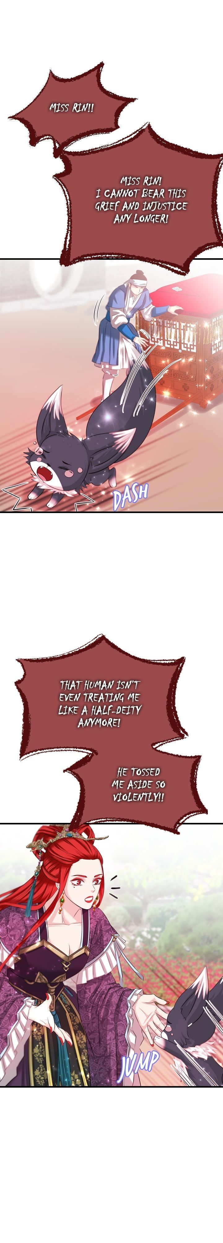 An Inescapable Love Chapter 58 page 23