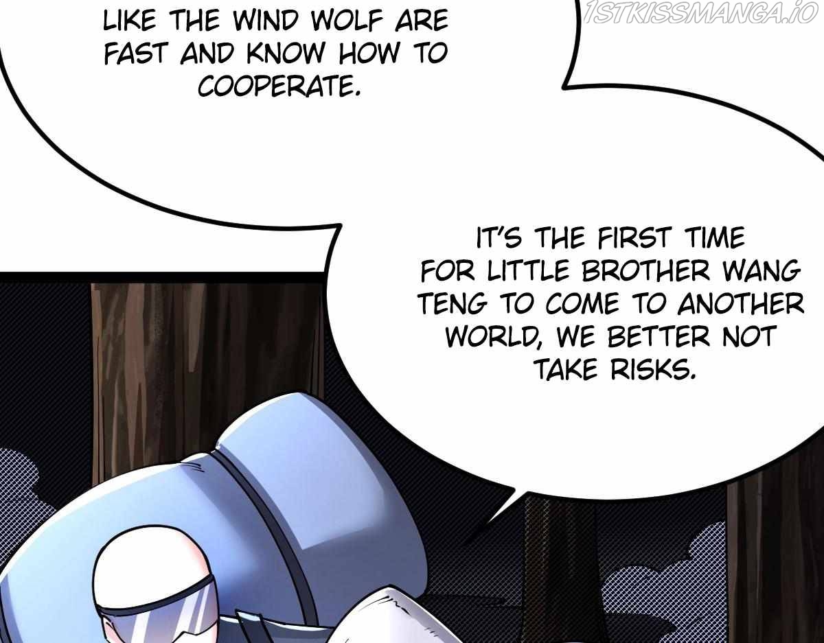 All-Attribute Martial Arts Chapter 33 page 31