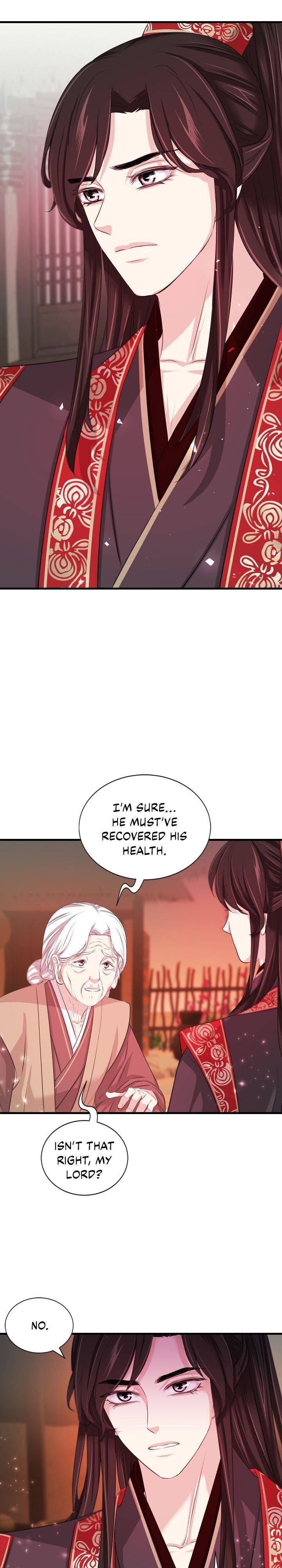 An Inescapable Love Chapter 60 page 5