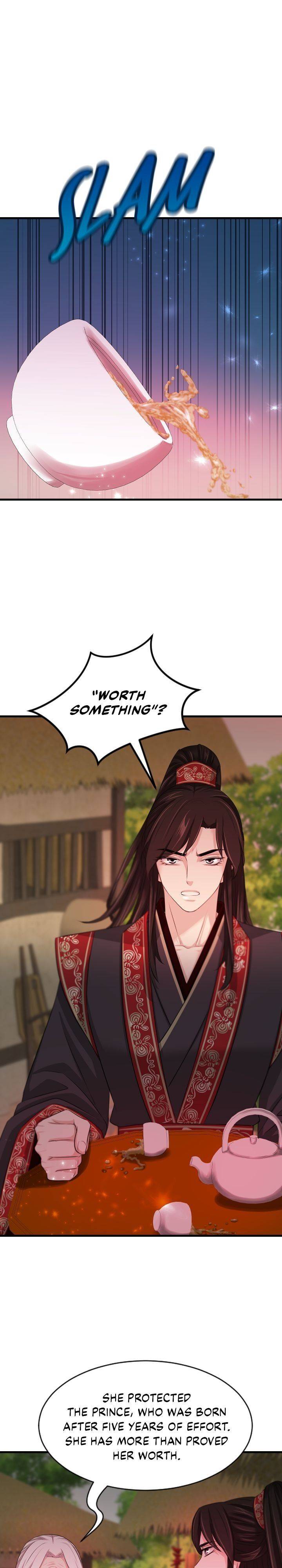An Inescapable Love Chapter 60 page 17
