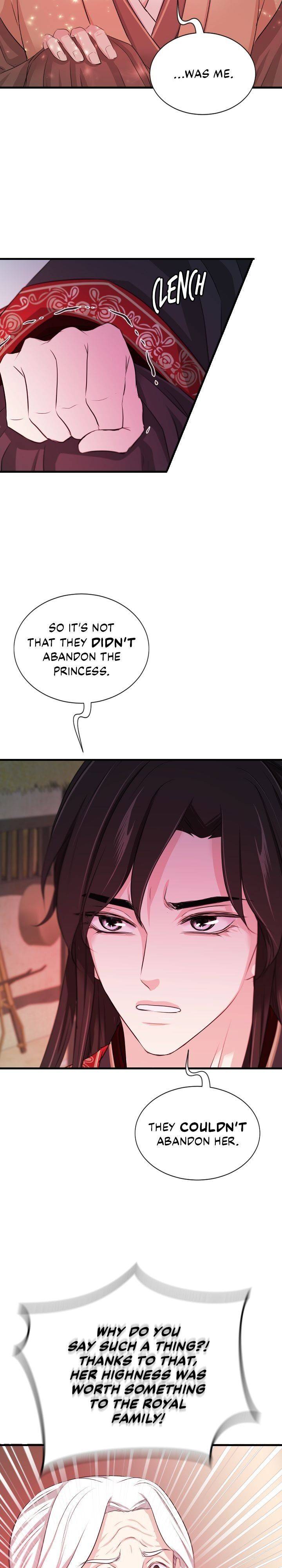 An Inescapable Love Chapter 60 page 15