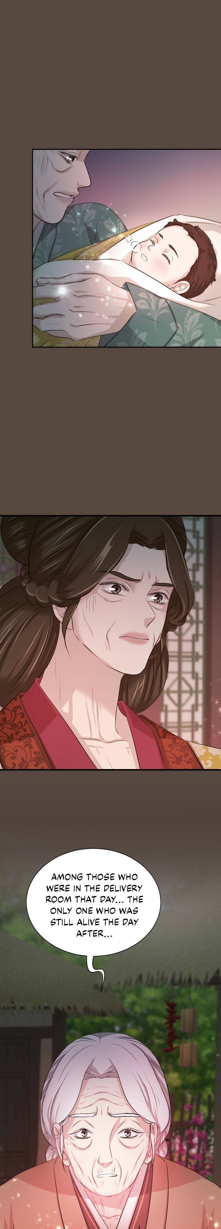 An Inescapable Love Chapter 60 page 14