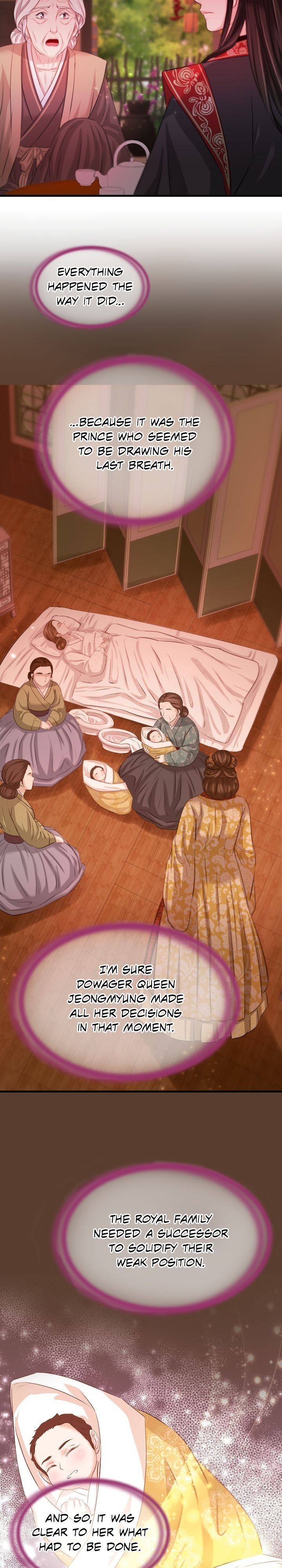 An Inescapable Love Chapter 60 page 18