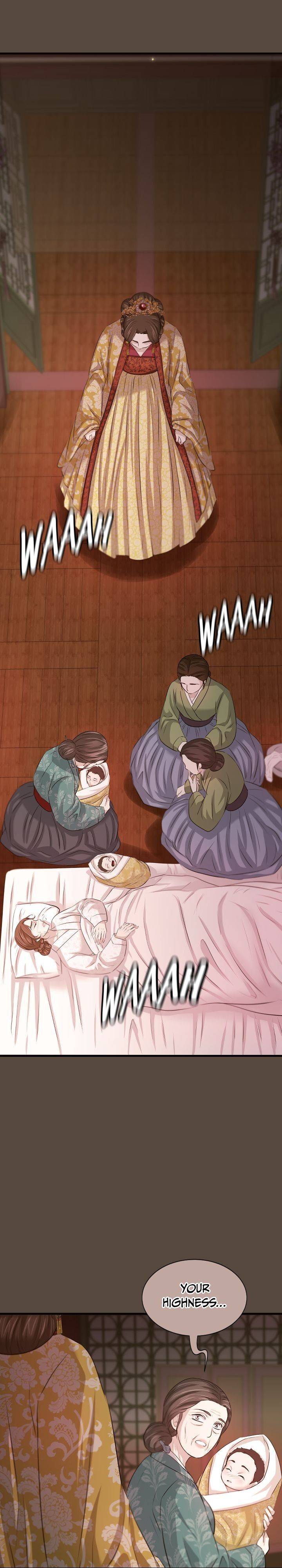 An Inescapable Love Chapter 60 page 11