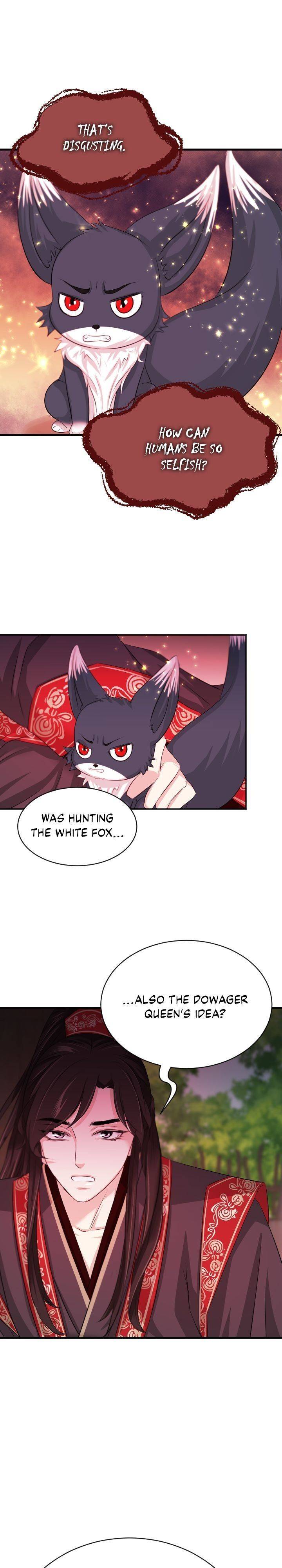 An Inescapable Love Chapter 60 page 20