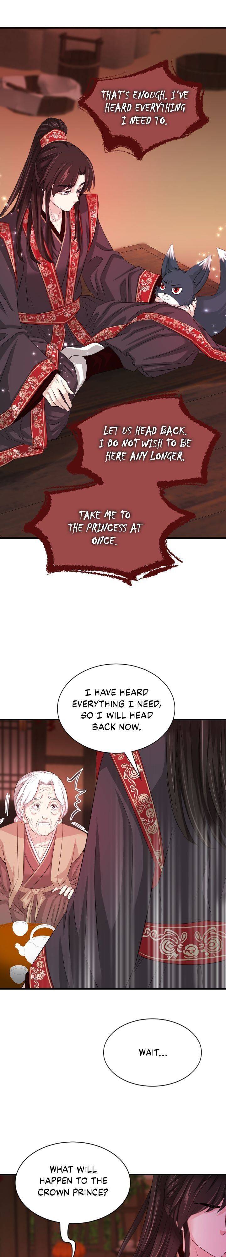 An Inescapable Love Chapter 60 page 23