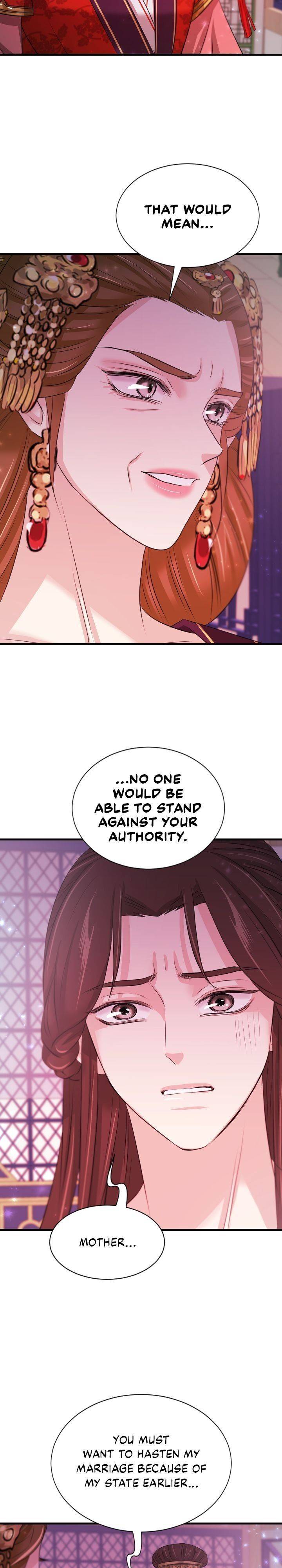 An Inescapable Love Chapter 62 page 9