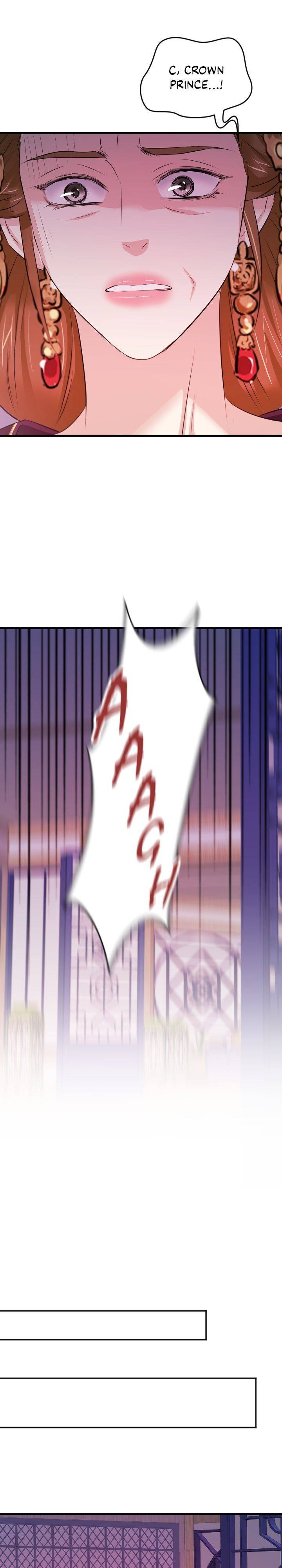 An Inescapable Love Chapter 62 page 5