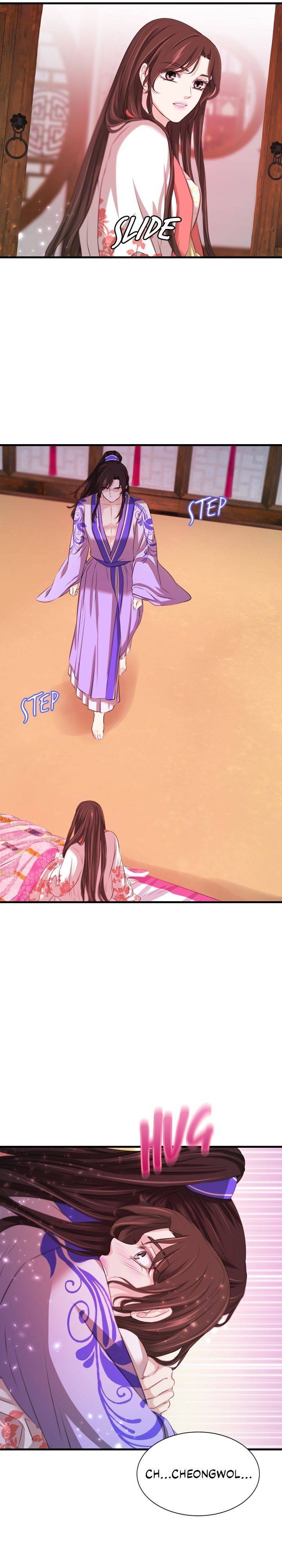 An Inescapable Love Chapter 60 page 30