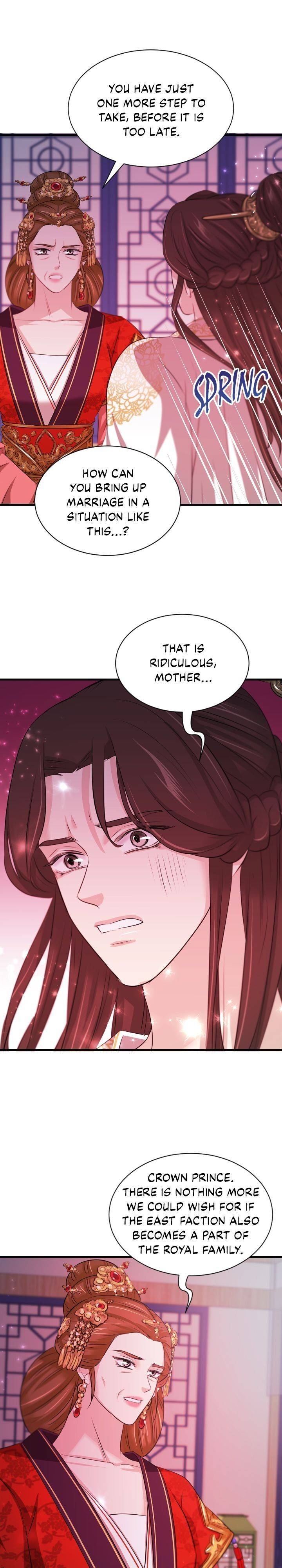 An Inescapable Love Chapter 62 page 8