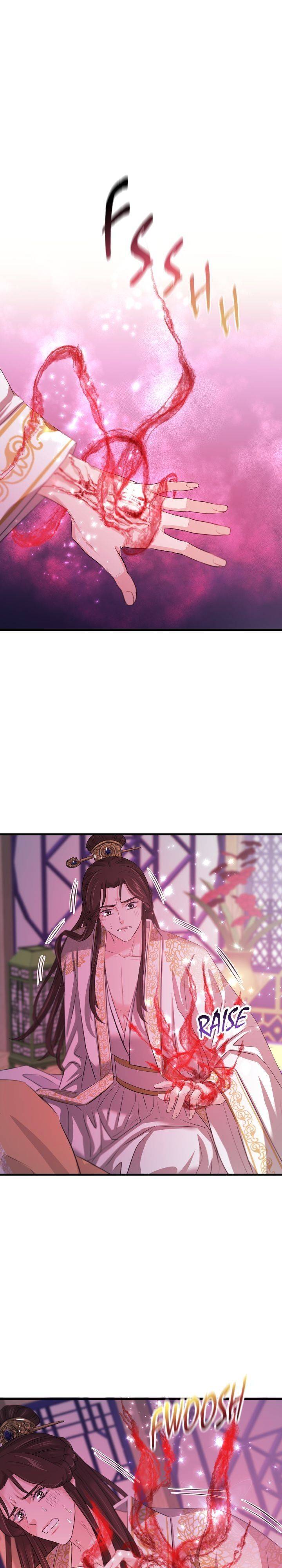 An Inescapable Love Chapter 62 page 2