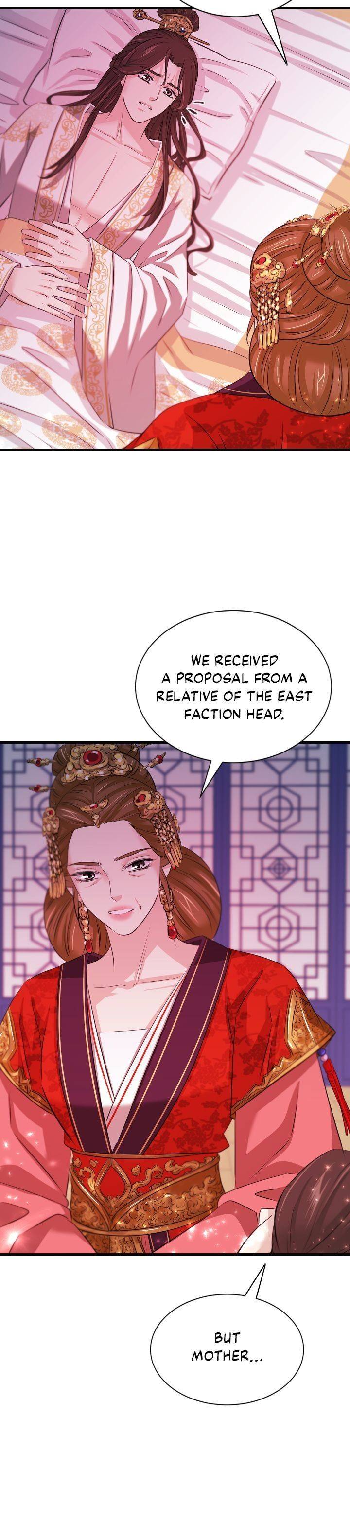 An Inescapable Love Chapter 62 page 7