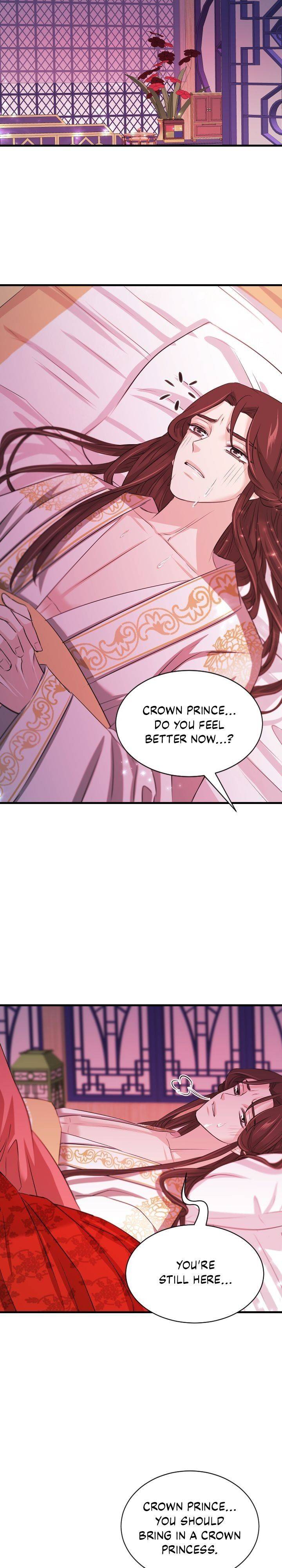 An Inescapable Love Chapter 62 page 6