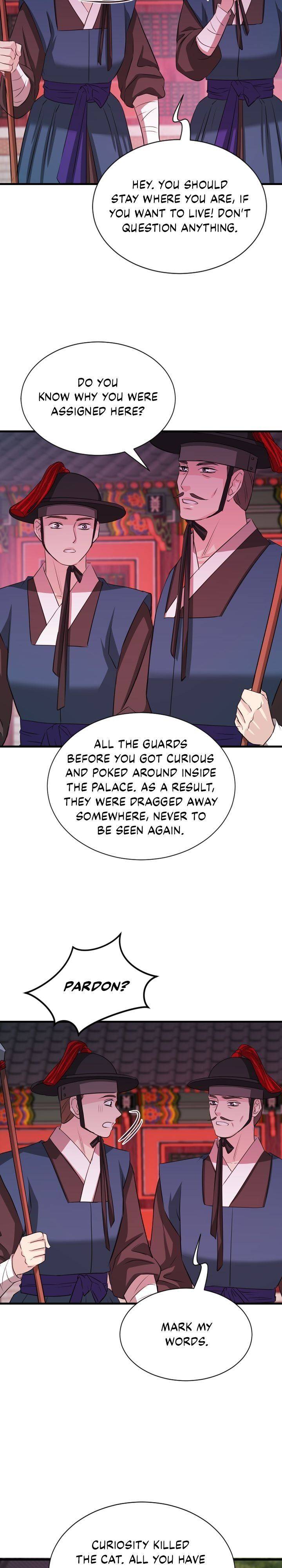 An Inescapable Love Chapter 62 page 15