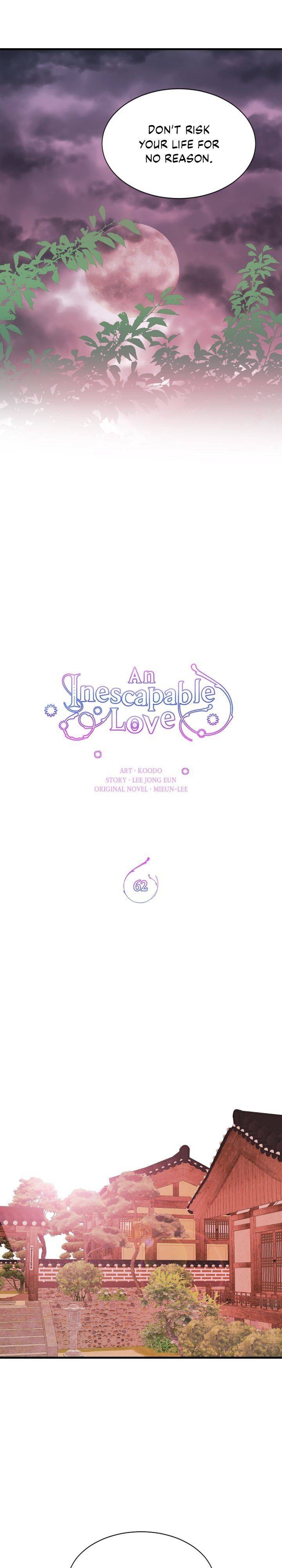 An Inescapable Love Chapter 62 page 17