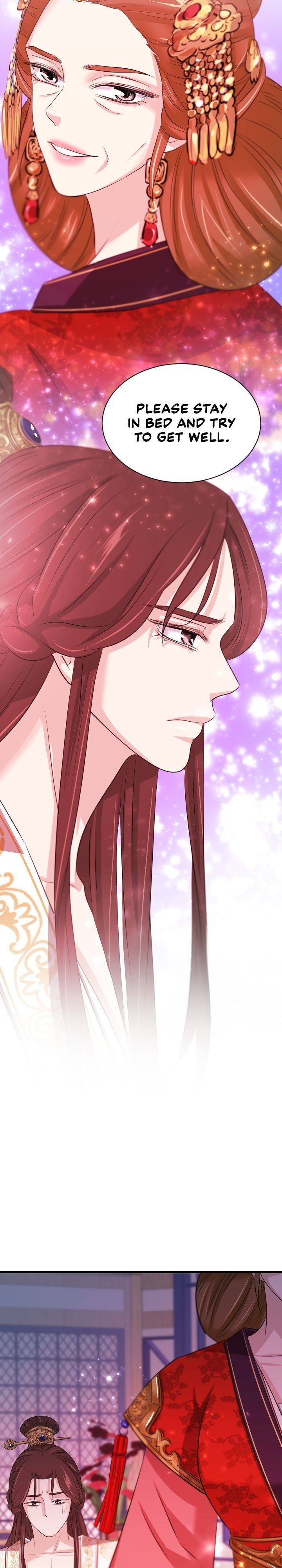 An Inescapable Love Chapter 62 page 12