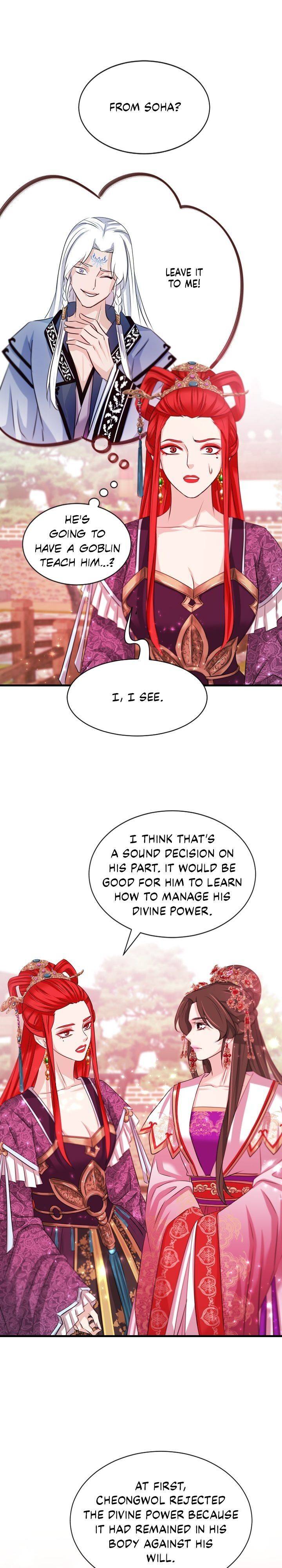 An Inescapable Love Chapter 62 page 23