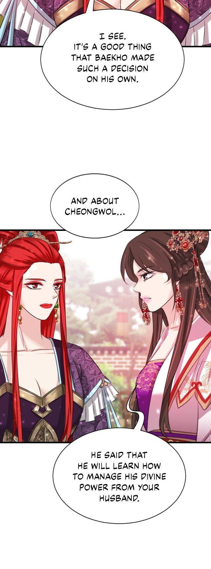 An Inescapable Love Chapter 62 page 22