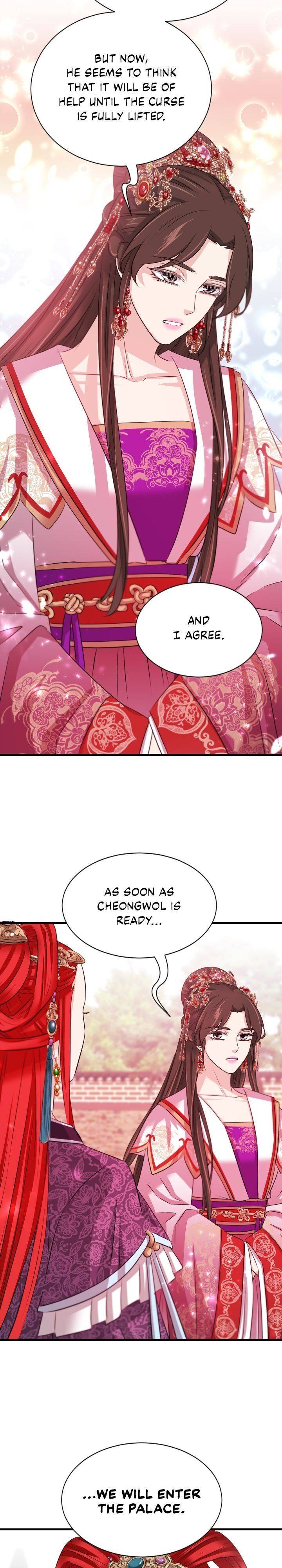 An Inescapable Love Chapter 62 page 24