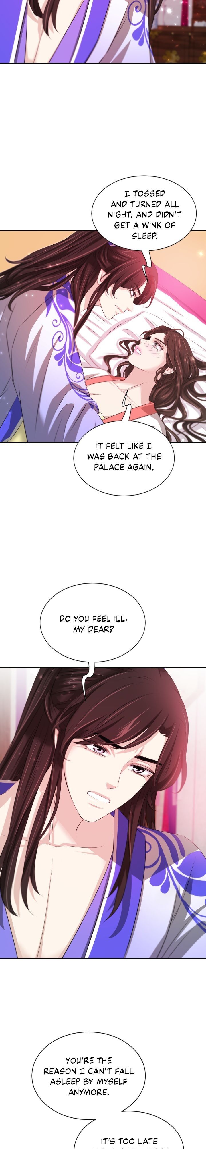 An Inescapable Love Chapter 61 page 3