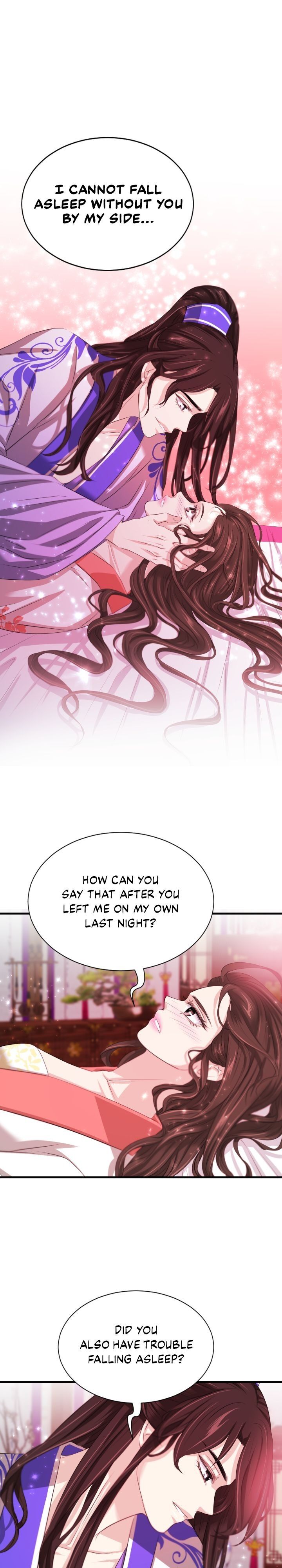 An Inescapable Love Chapter 61 page 2