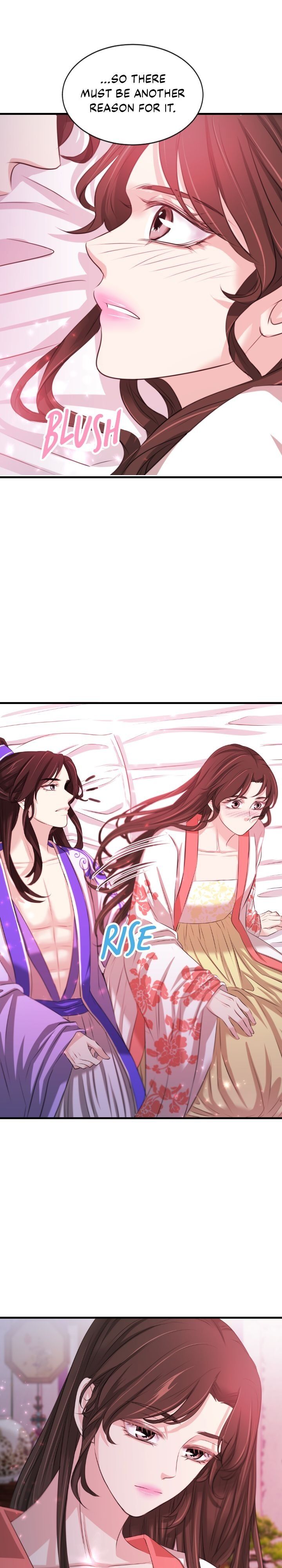 An Inescapable Love Chapter 61 page 15