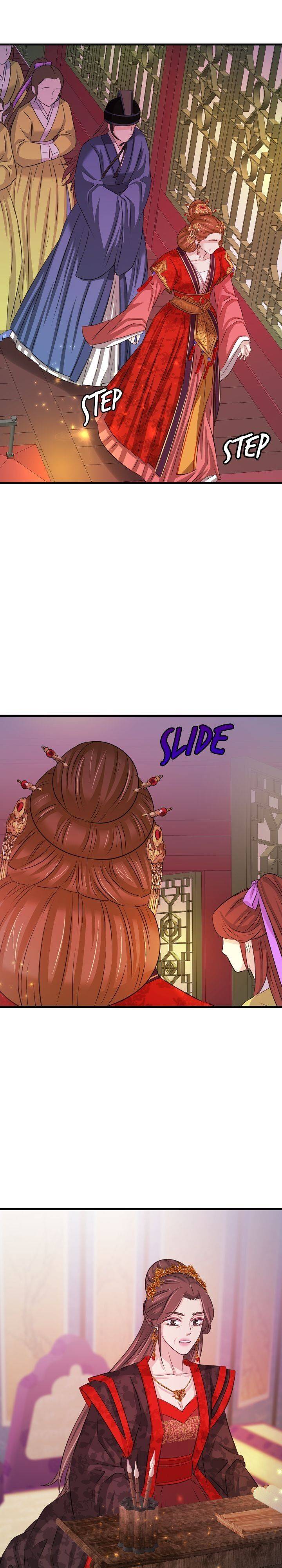 An Inescapable Love Chapter 62 page 27