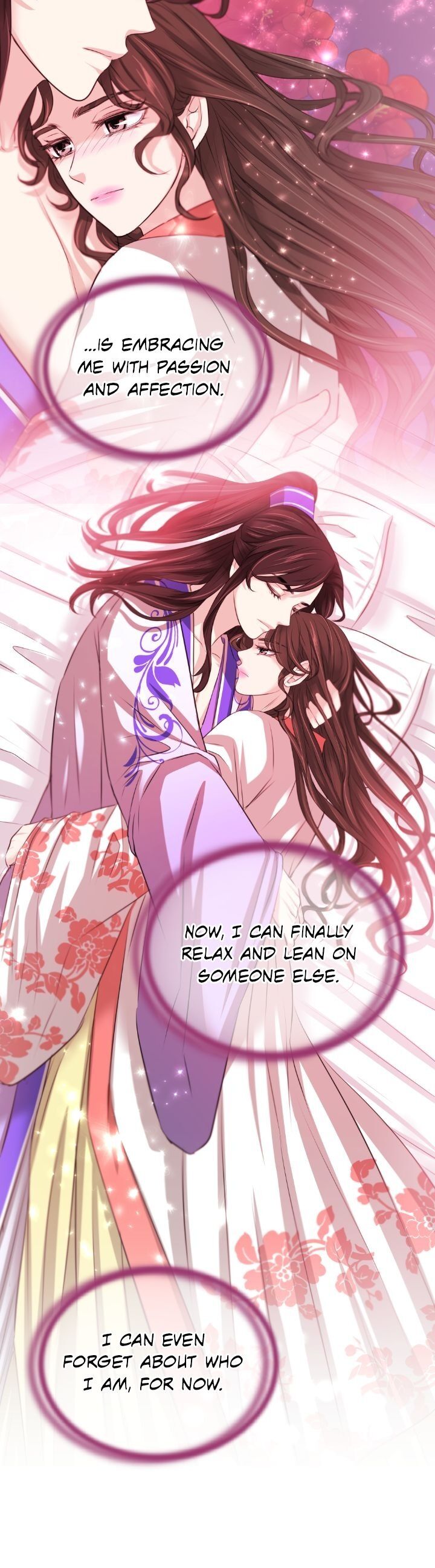 An Inescapable Love Chapter 61 page 10