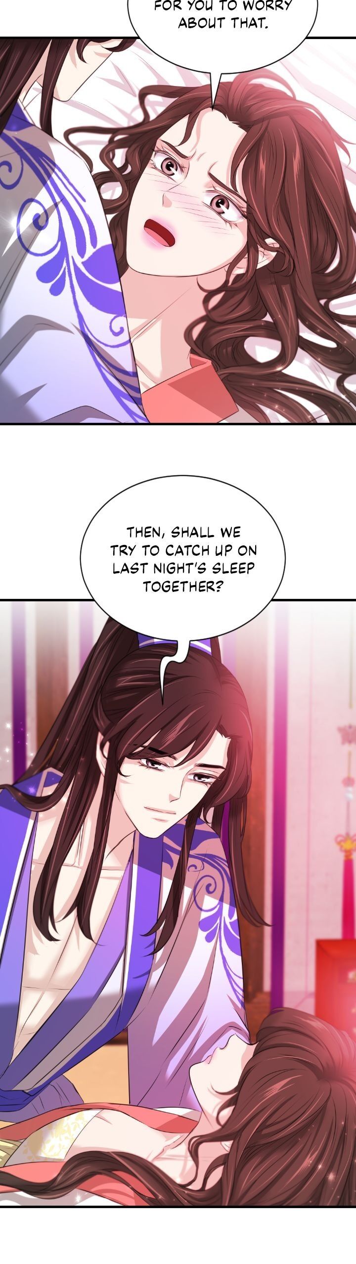 An Inescapable Love Chapter 61 page 4