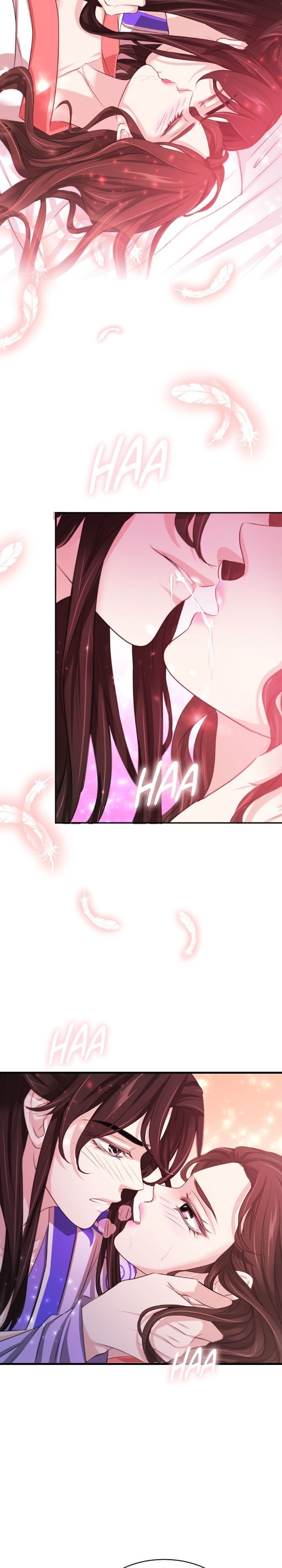 An Inescapable Love Chapter 61 page 6