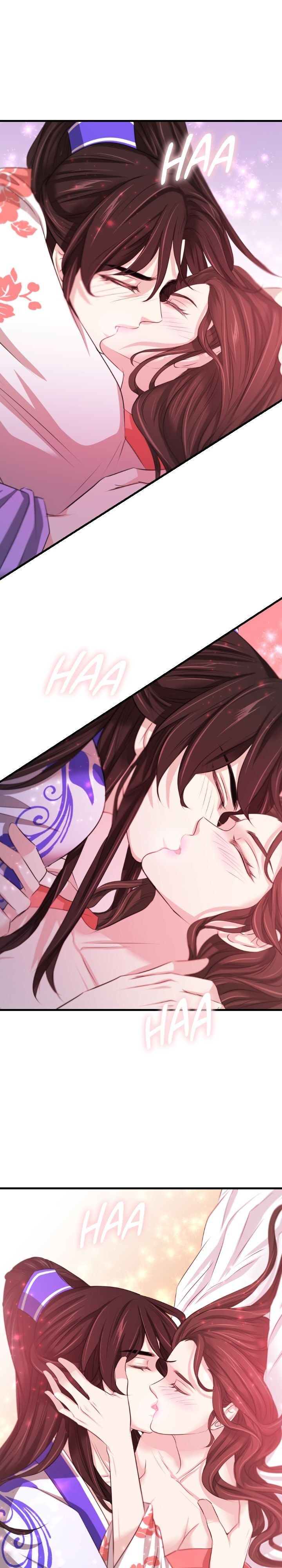 An Inescapable Love Chapter 61 page 8