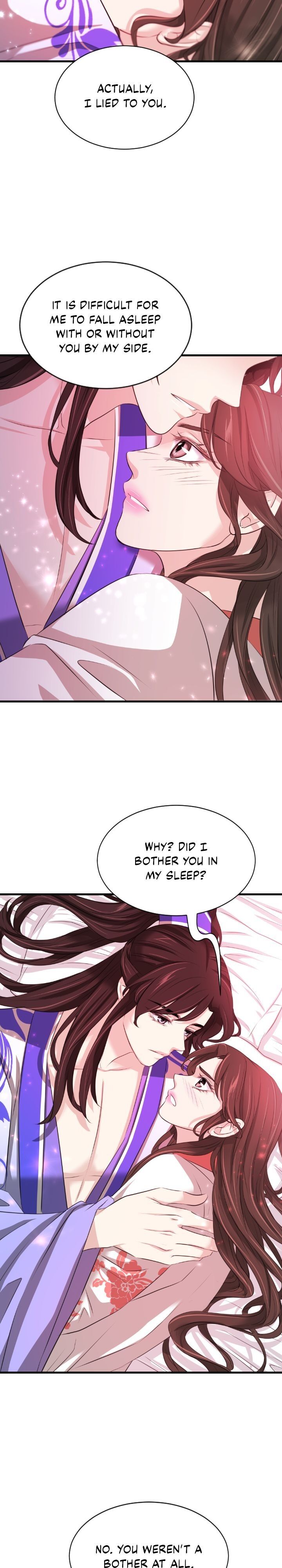 An Inescapable Love Chapter 61 page 12