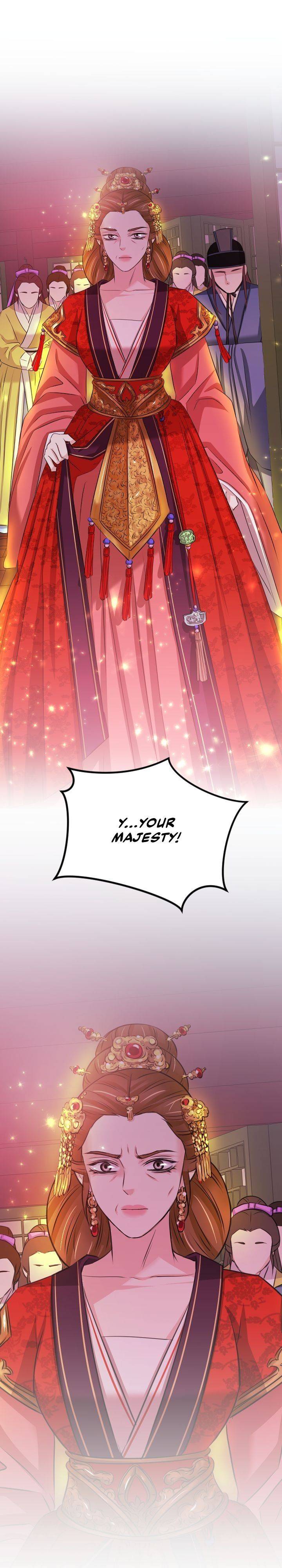 An Inescapable Love Chapter 62 page 29