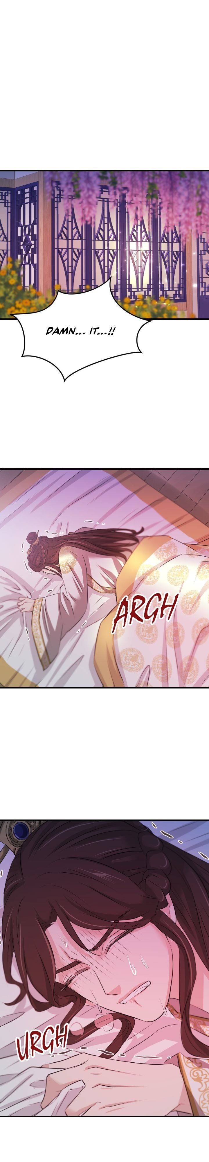 An Inescapable Love Chapter 61 page 29