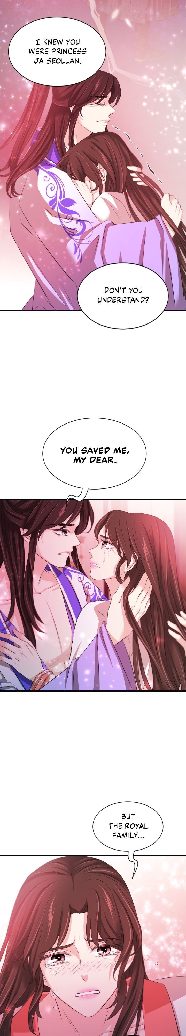 An Inescapable Love Chapter 61 page 24