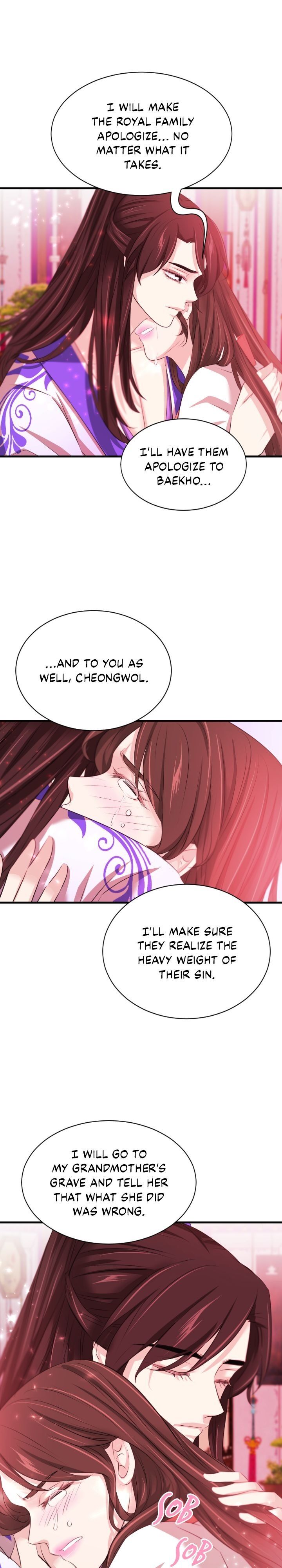 An Inescapable Love Chapter 61 page 26