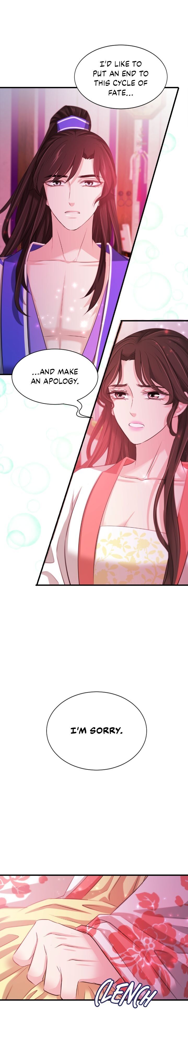 An Inescapable Love Chapter 61 page 20