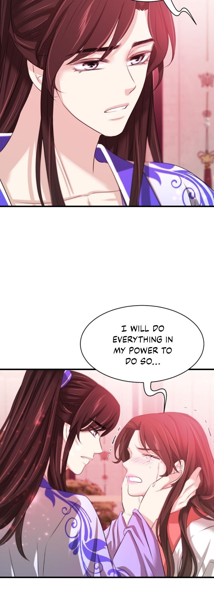 An Inescapable Love Chapter 61 page 22