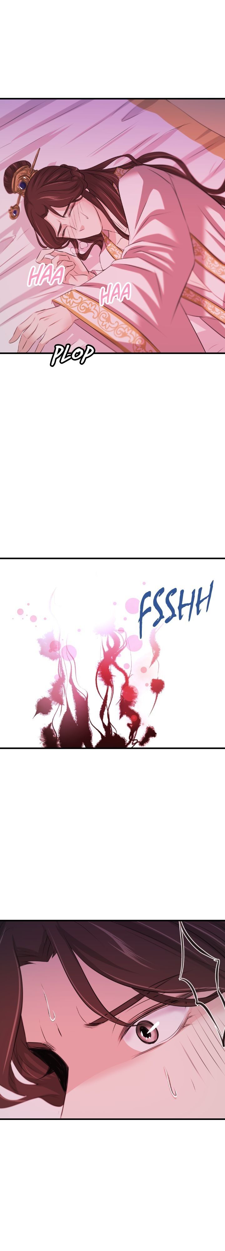 An Inescapable Love Chapter 61 page 30
